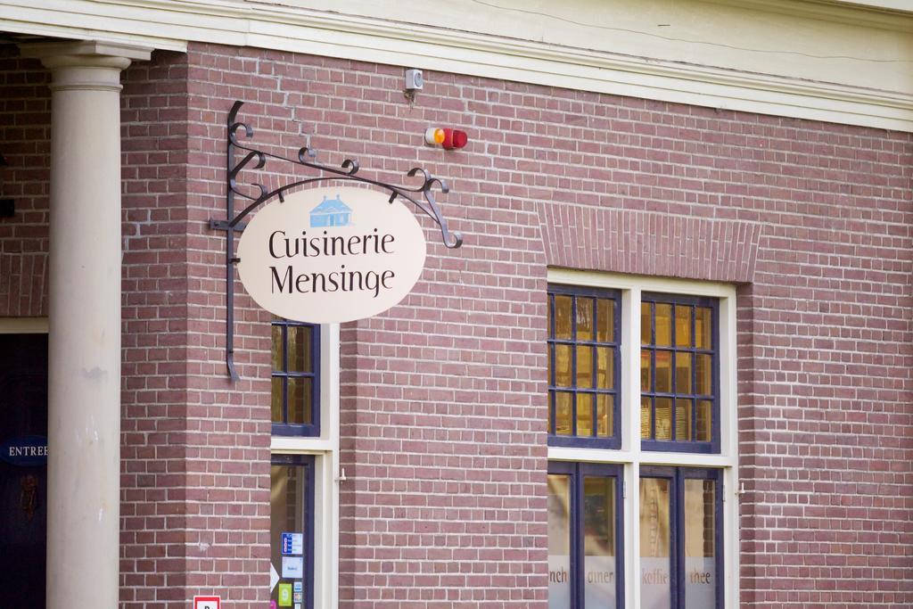 Cuisinerie Mensinge With Dreams Bed and Breakfast Roden Buitenkant foto