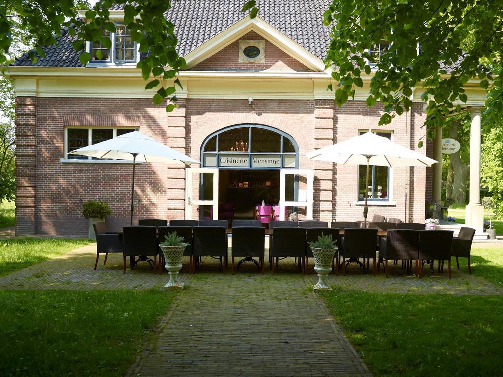 Cuisinerie Mensinge With Dreams Bed and Breakfast Roden Buitenkant foto