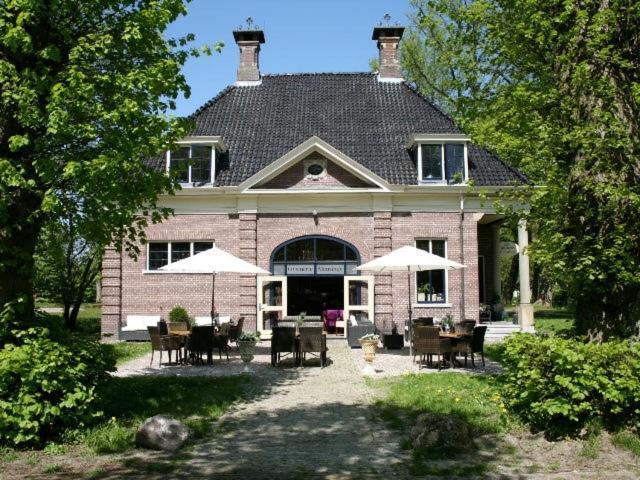 Cuisinerie Mensinge With Dreams Bed and Breakfast Roden Buitenkant foto