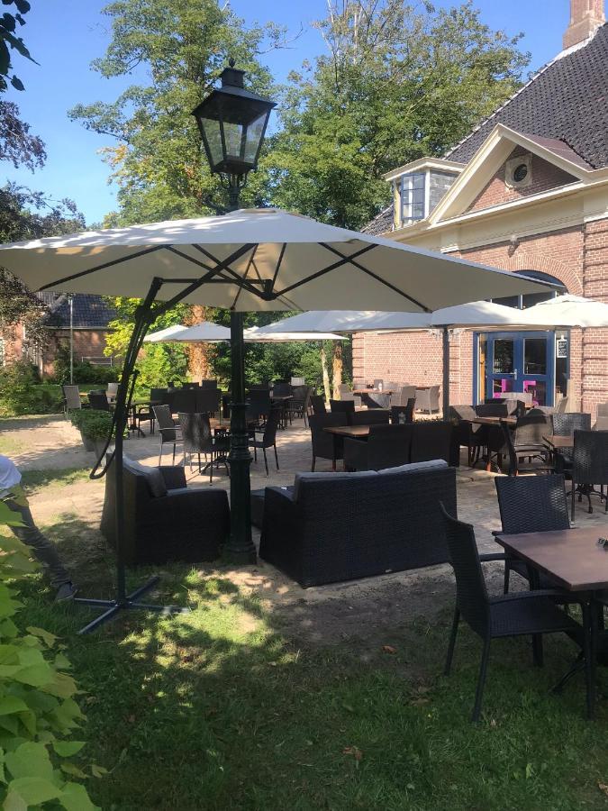 Cuisinerie Mensinge With Dreams Bed and Breakfast Roden Buitenkant foto